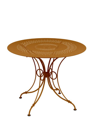 Fermob 1900 Round Garden Table 96cm - Cloudberry Living