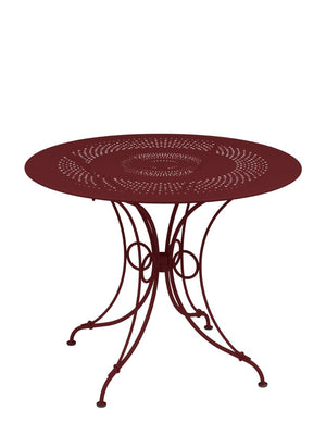 Fermob 1900 Round Garden Table 96cm - Cloudberry Living