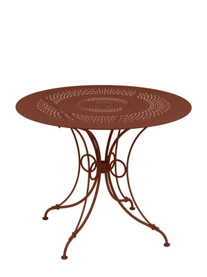 Fermob 1900 Round Garden Table 96cm - Cloudberry Living