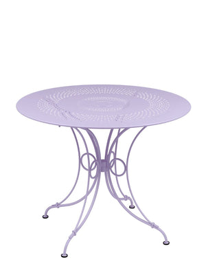 Fermob 1900 Round Garden Table 96cm - Cloudberry Living