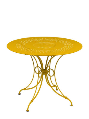 Fermob 1900 Round Garden Table 96cm - Cloudberry Living