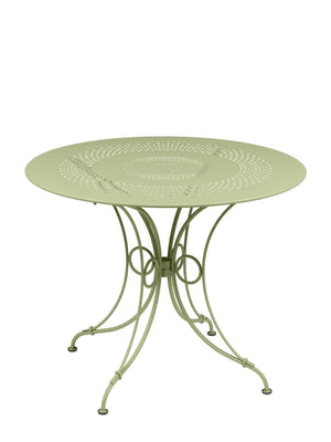 Fermob 1900 Round Garden Table 96cm - Cloudberry Living