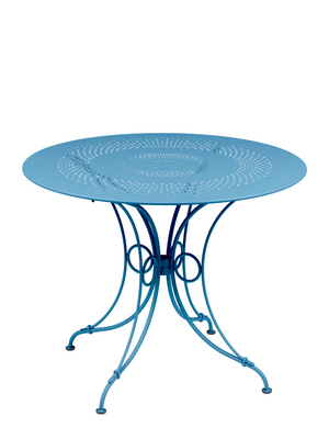 Fermob 1900 Round Garden Table 96cm - Cloudberry Living