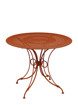 Fermob 1900 Round Garden Table 96cm - Cloudberry Living