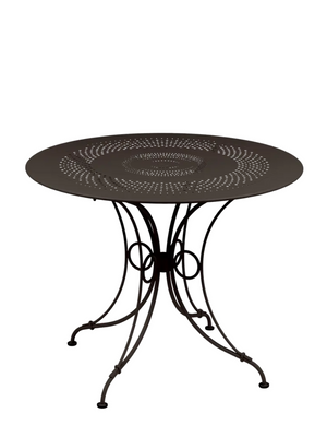 Fermob 1900 Round Garden Table 96cm - Cloudberry Living
