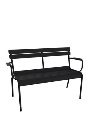 Fermob Luxembourg 2 Seat Garden Bench - Cloudberry Living