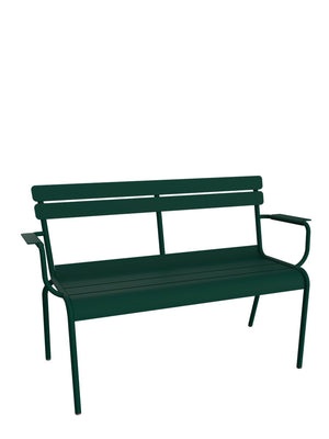 Fermob Luxembourg 2 Seat Garden Bench - Cloudberry Living