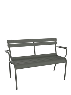Fermob Luxembourg 2 Seat Garden Bench - Cloudberry Living