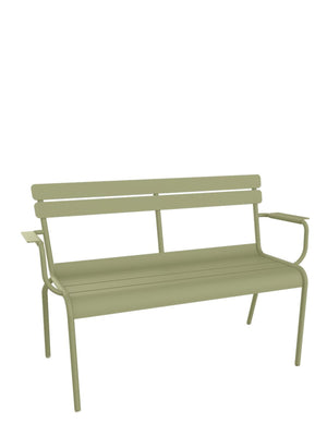 Fermob Luxembourg 2 Seat Garden Bench - Cloudberry Living