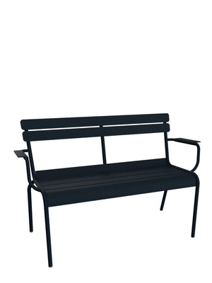 Fermob Luxembourg 2 Seat Garden Bench - Cloudberry Living