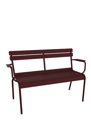 Fermob Luxembourg 2 Seat Garden Bench - Cloudberry Living