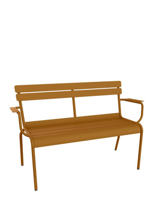 Fermob Luxembourg 2 Seat Garden Bench - Cloudberry Living