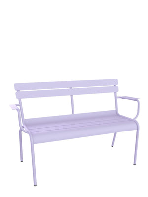 Fermob Luxembourg 2 Seat Garden Bench - Cloudberry Living