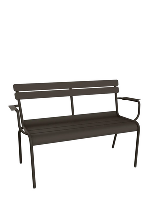 Fermob Luxembourg 2 Seat Garden Bench - Cloudberry Living