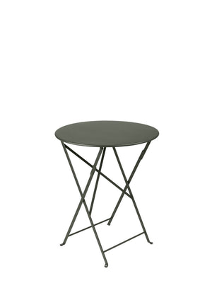 Fermob Round Bistro Table 60 cm - Cloudberry Living