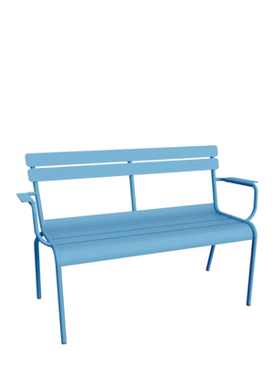 Fermob Luxembourg 2 Seat Garden Bench