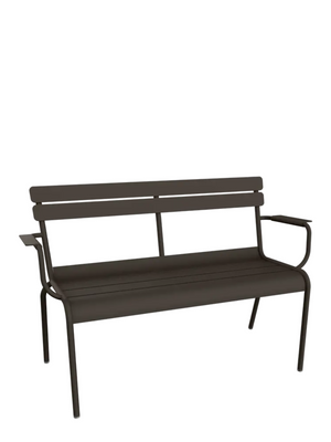 Fermob Luxembourg 2 Seat Garden Bench