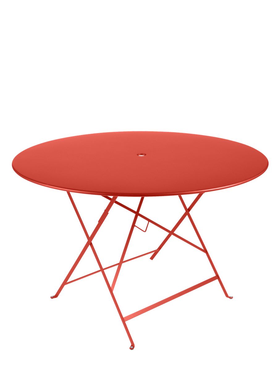 Fermob Round Bistro Table 117 cm