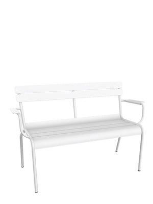 Fermob Luxembourg 2 Seat Garden Bench - Cloudberry Living