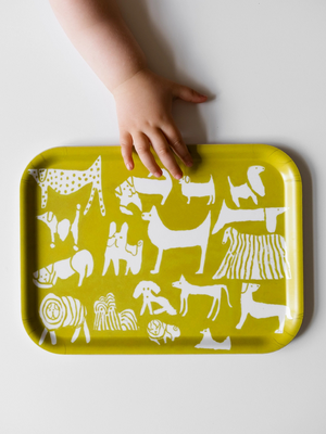 Dog Tray by Fine Little Day - Cloudberry Living