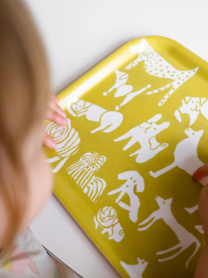 Dog Tray by Fine Little Day - Cloudberry Living