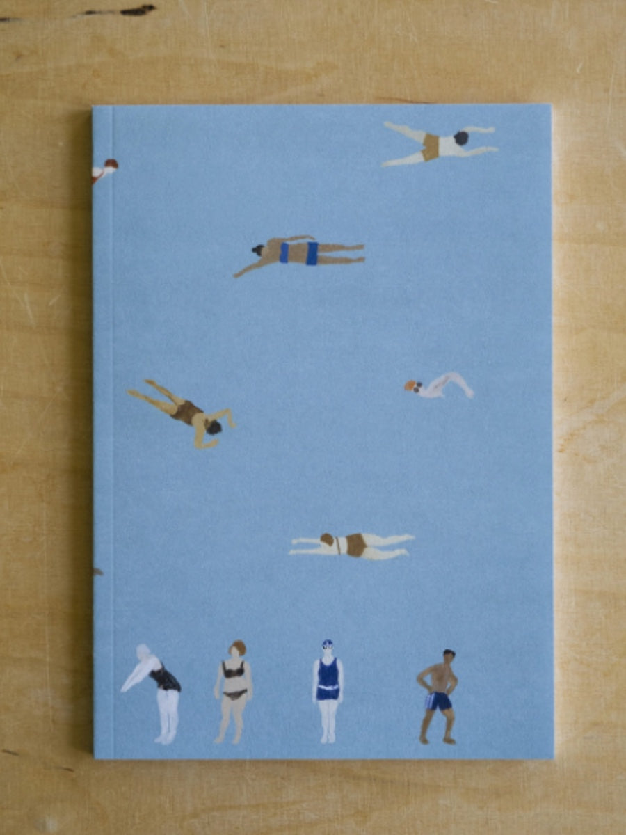Fine Little Day Swimmers Notebook - Cloudberry Living