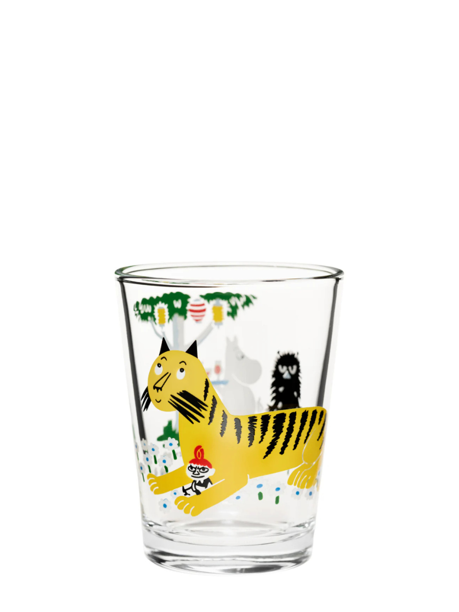 Iittala Garden Party Moomin Tumbler 22cl