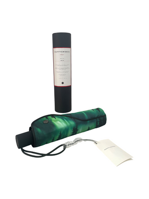 HappySweeds Umbrella Northern Lights - Cloudberry Living