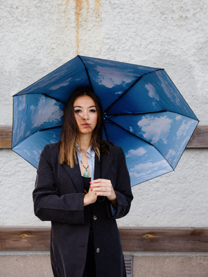 HappySweeds Umbrella Sky Lake - Cloudberry Living
