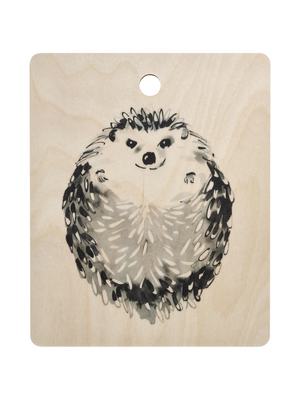 Muurla Nordic Hedgehog Chop & Serve Board