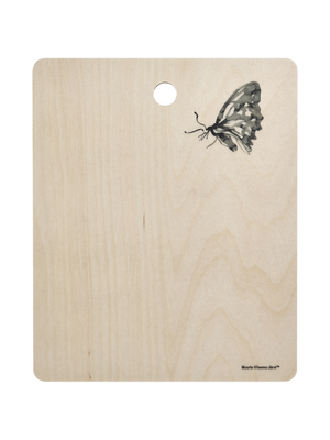 Muurla Nordic Hedgehog Chop & Serve Board