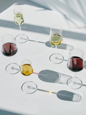Iittala Essence White Wine Glass set of 2 - Cloudberry Living