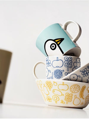 Iittala OTC Birdie Mint Mug - Cloudberry Living