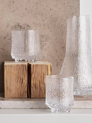 Iittala Ultima Thule On The Rocks Glasses 28 cl 2 Set - Cloudberry Living