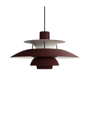 Louis Poulsen PH 5 Pendant Light - Cloudberry Living