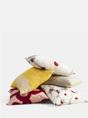 Marimekko Piirto Unikko Cushion - Cloudberry Living