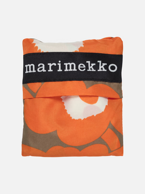 Marimekko Smart Bag Unikko Orange - Cloudberry Living