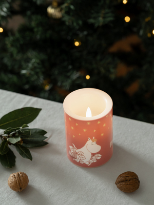 Muurla Moomin LED Candle - Gifts