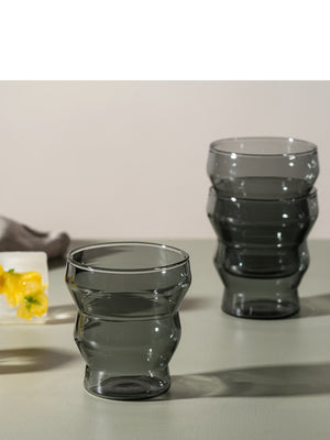 Muurla Waves Drinks Glass - Cloudberry Living