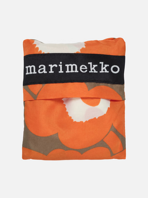 Marimekko Smart Bag Unikko Orange