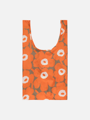 Marimekko Smart Bag Unikko Orange