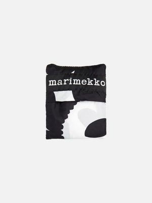 Marimekko Smart Bag Pieni Unikko Black