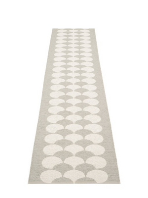 Pappelina BIO EDITION Poppy Linen/Vanilla Rug - Cloudberry Living