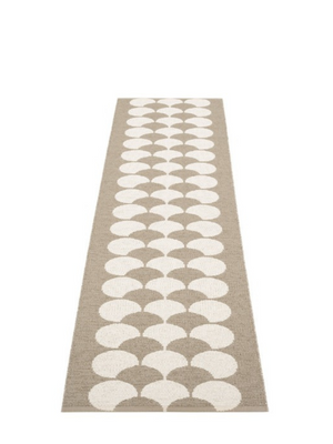 Pappelina BIO EDITION Poppy Potato/Vanilla Rug - Cloudberry Living