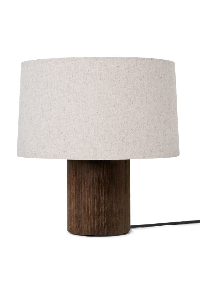Ferm Living Post Table Lamp Base & Eclipse Short Shade - Cloudberry Living