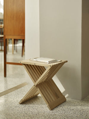 Skagerak Fionia Stool - Cloudberry Living