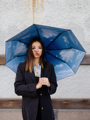 HappySweeds Umbrella Sky Lake