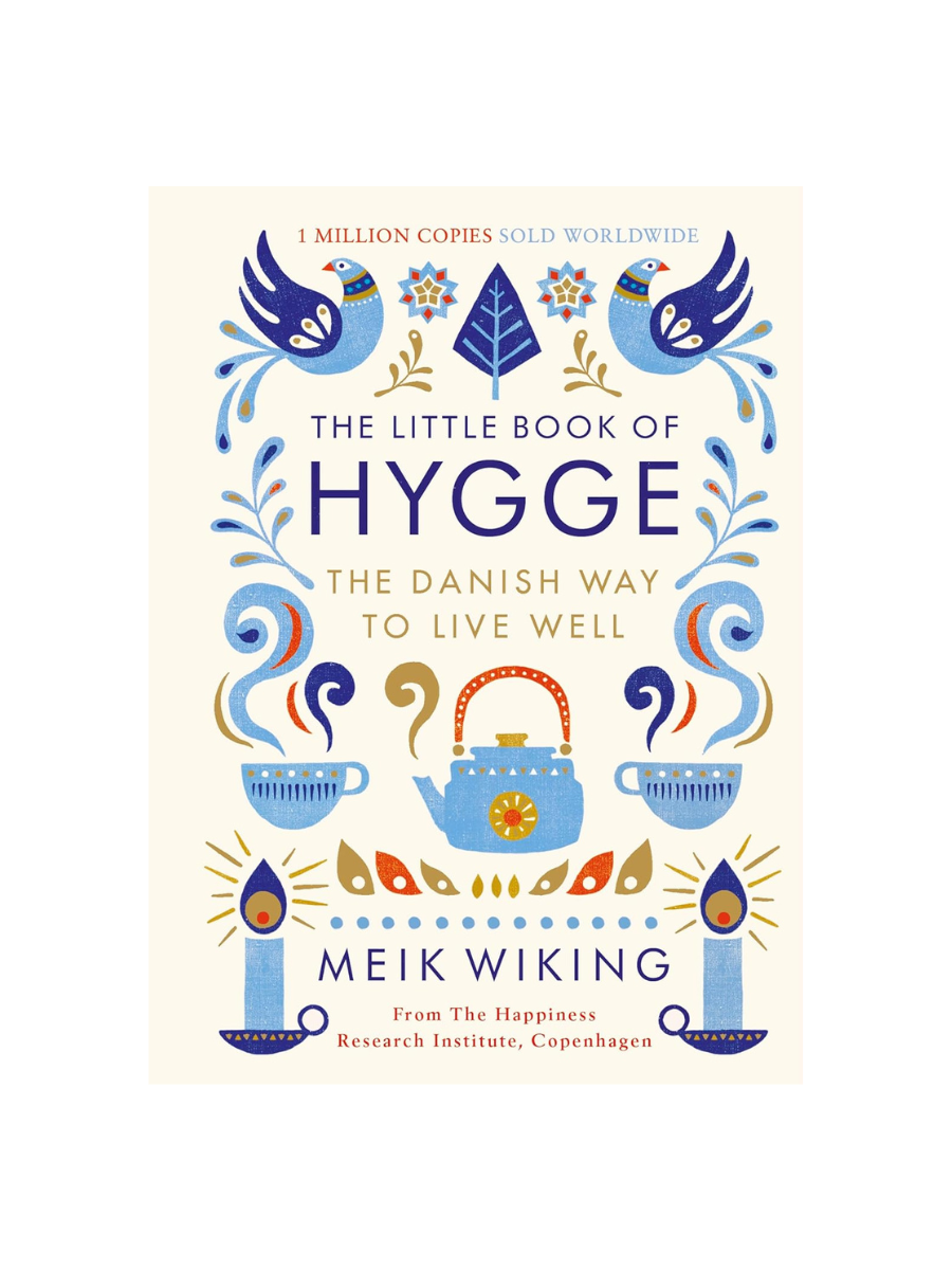 The Little Book of Hygge by Meik Wiking