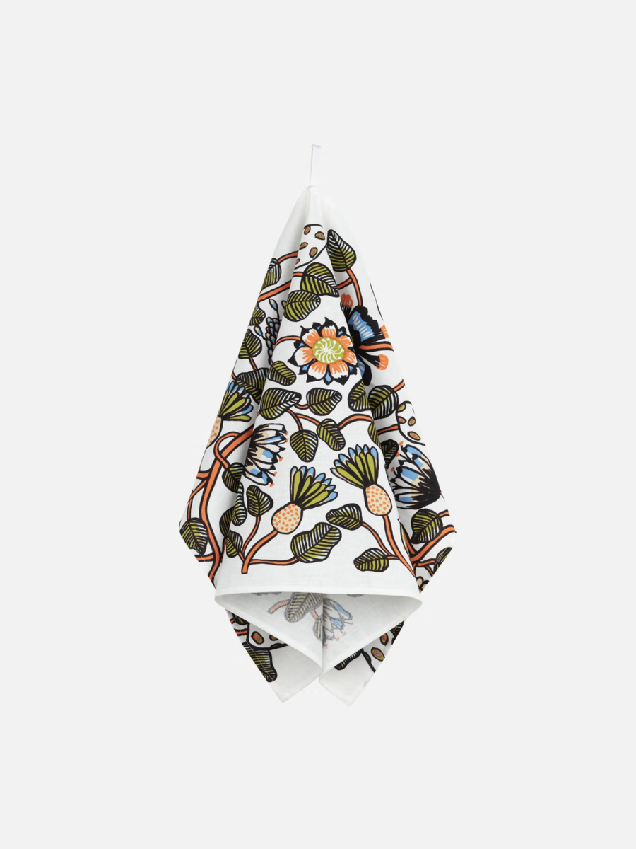 Marimekko Tiara Tea Towel