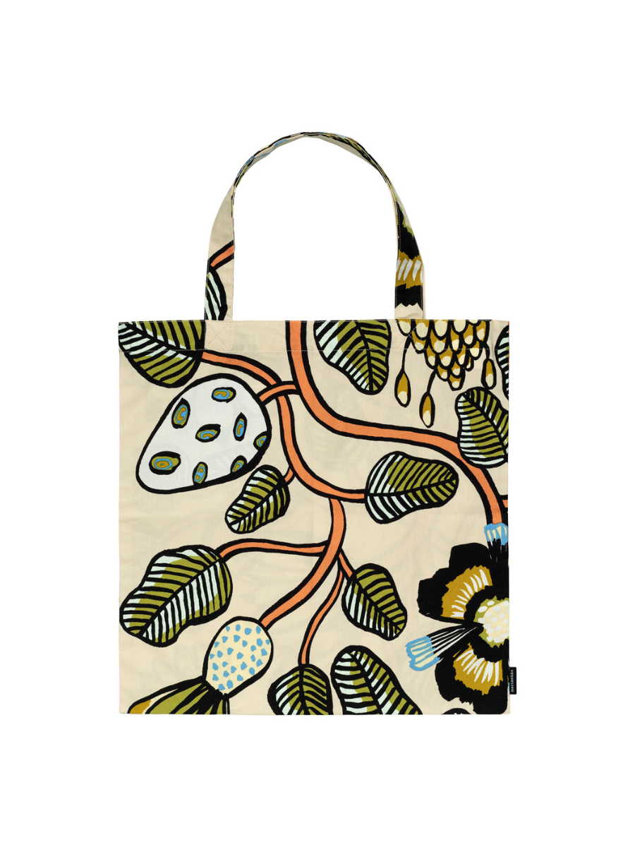 Marimekko Tiara Tote Bag